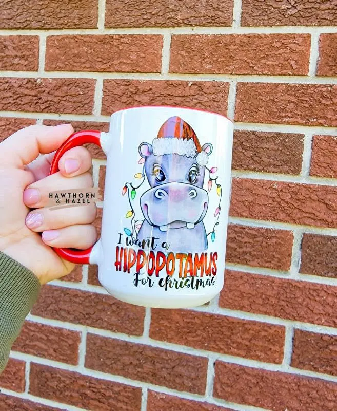 Holiday Themed Mugs