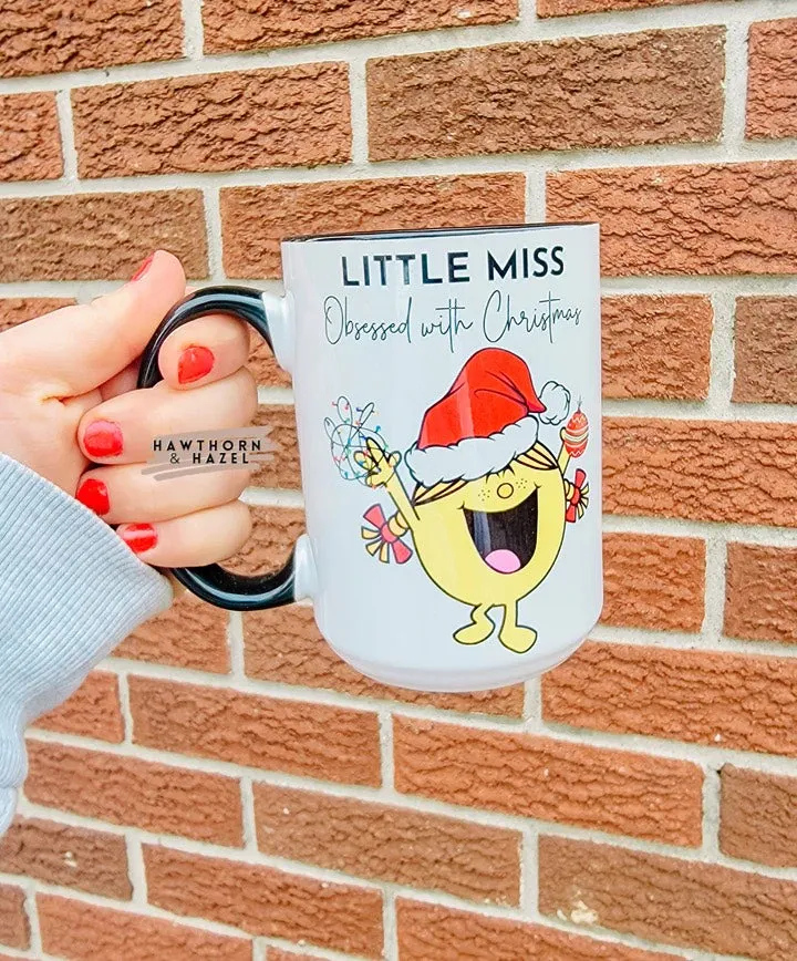 Holiday Themed Mugs