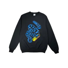 Hope in the Hills Sweatshirt - Black