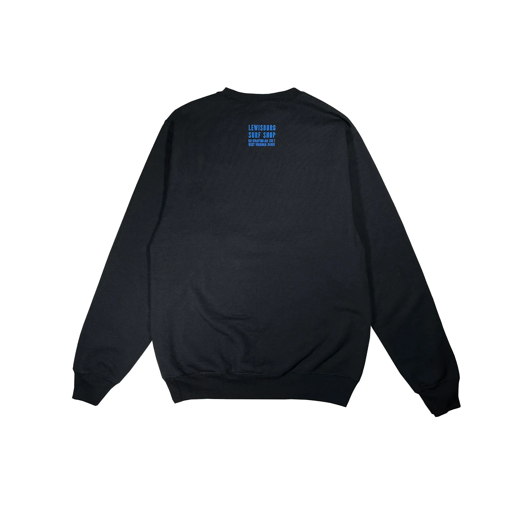 Hope in the Hills Sweatshirt - Black