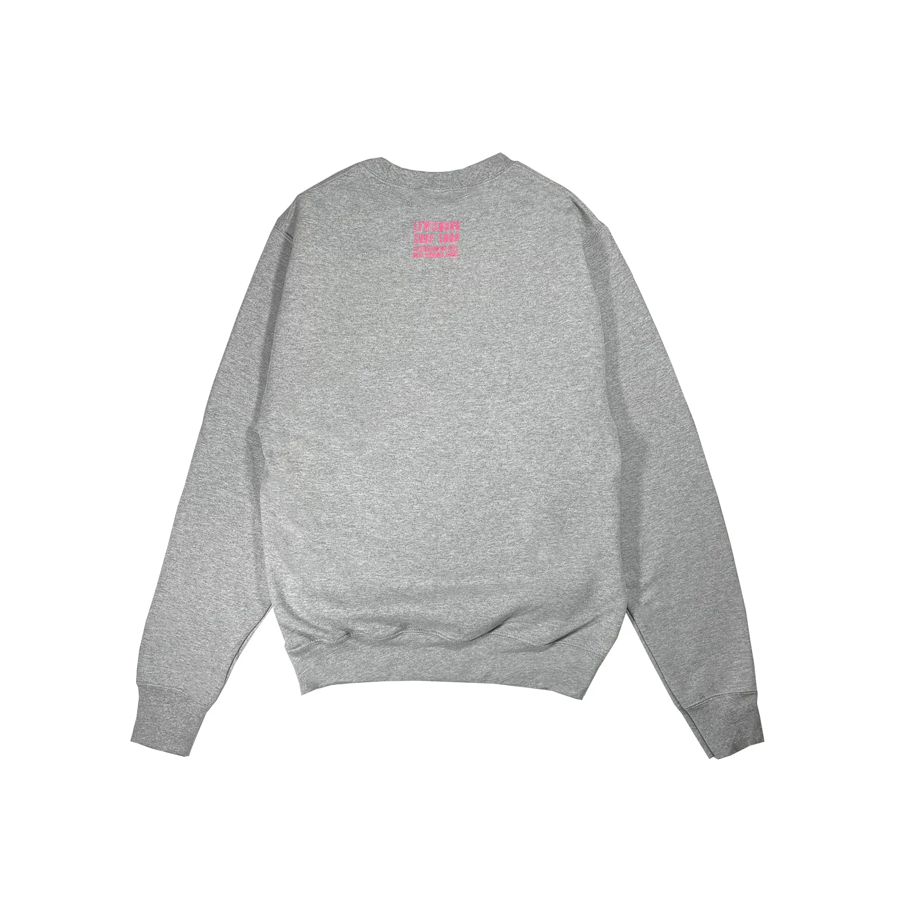 Hope in the Hills Sweatshirt - Grey