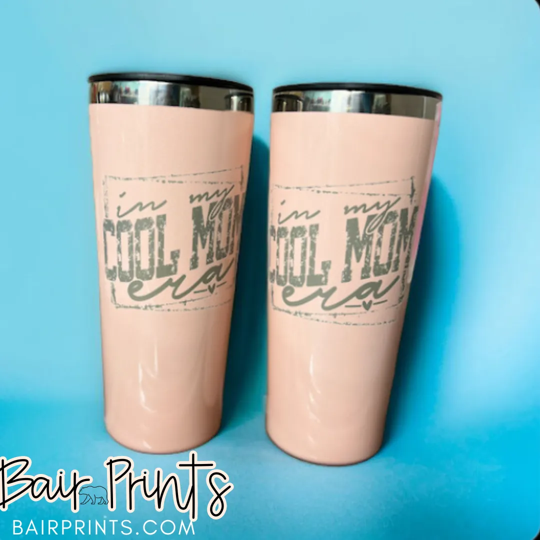 In My Cool Moms Era Tumbler