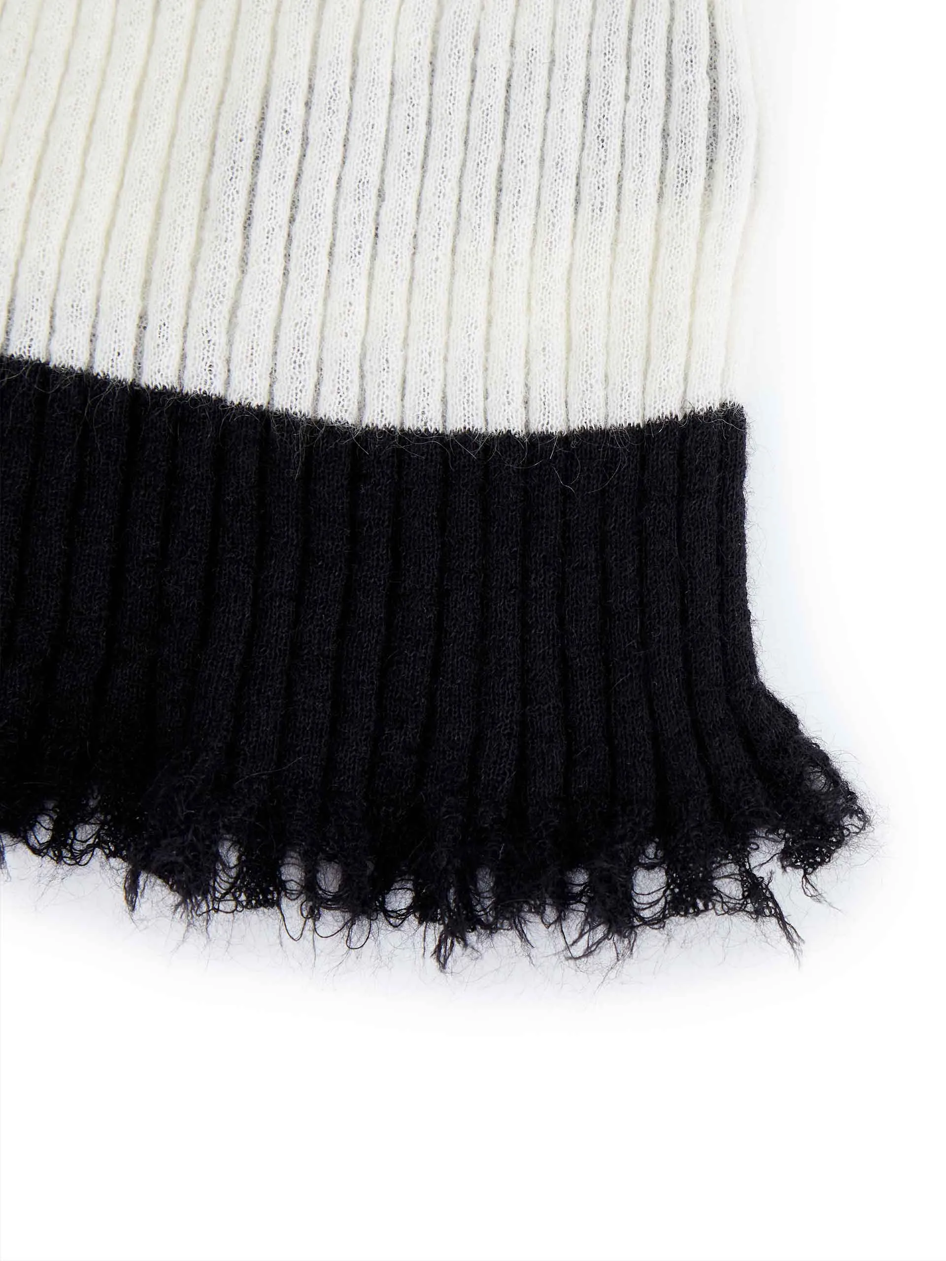 Include Mohair Turtleneck Sweater