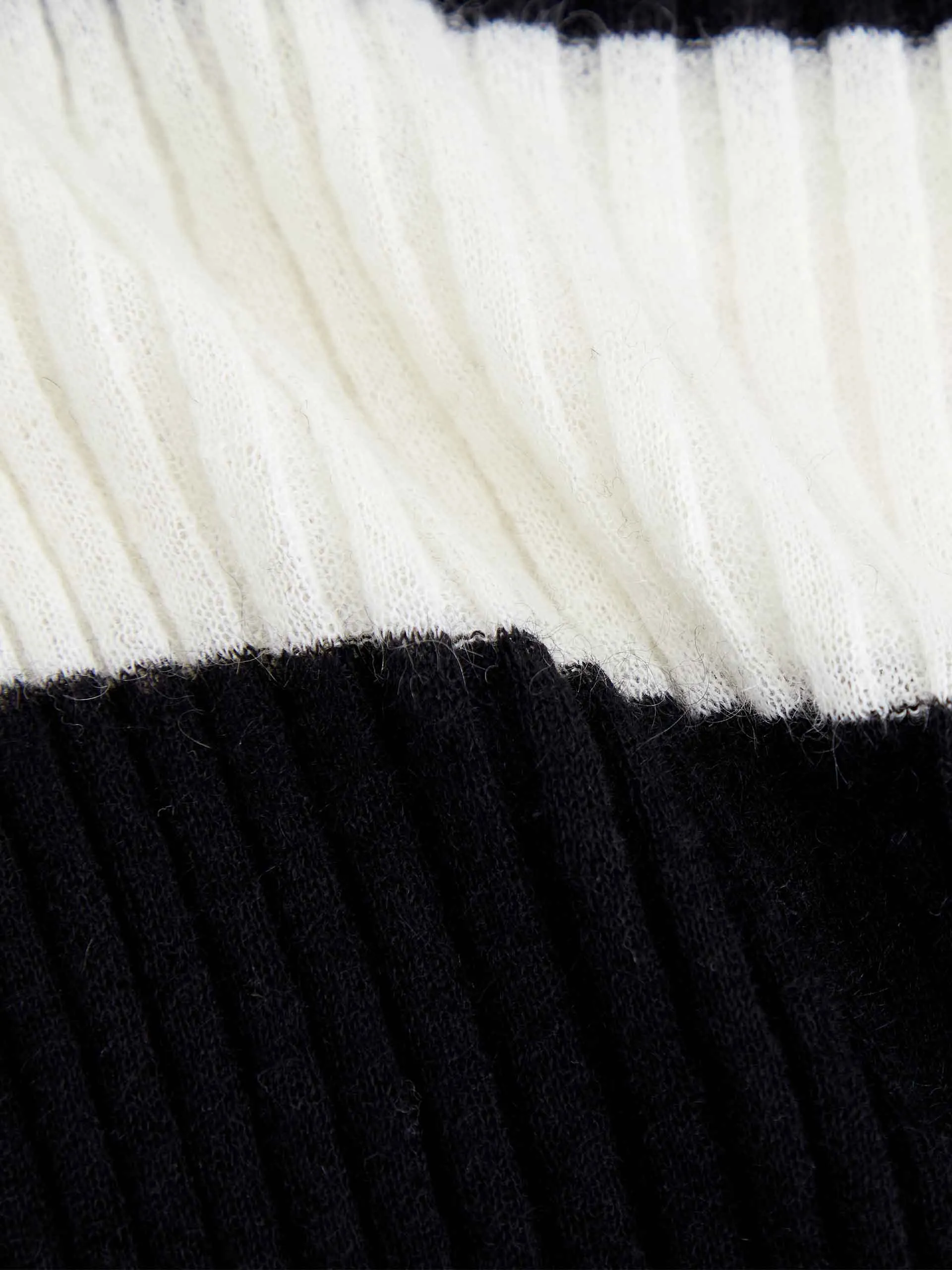 Include Mohair Turtleneck Sweater
