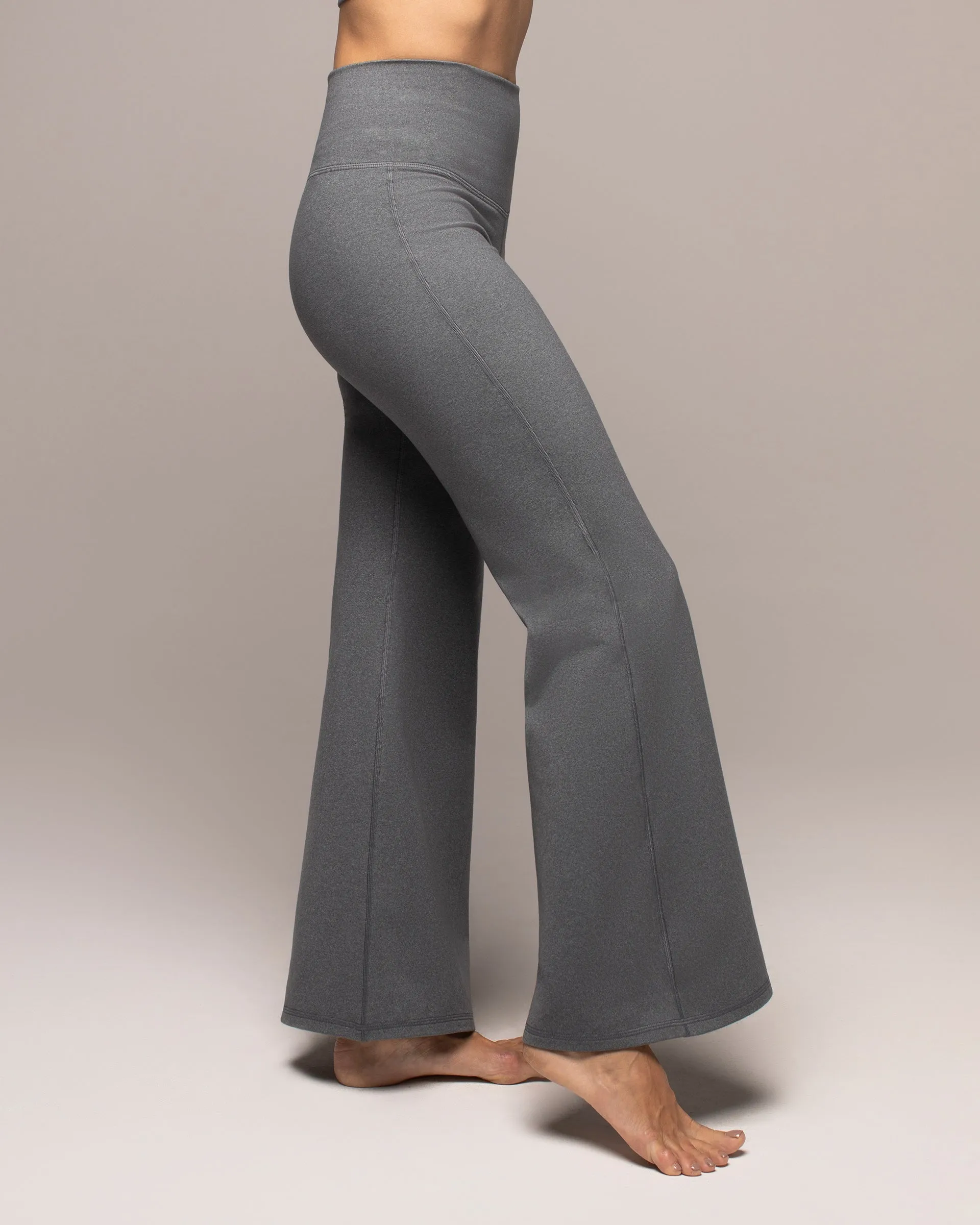 Instinct Warm Compression Flared Legging