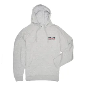 Island Local Skateboard Pullover Hoodie Sweatshirt