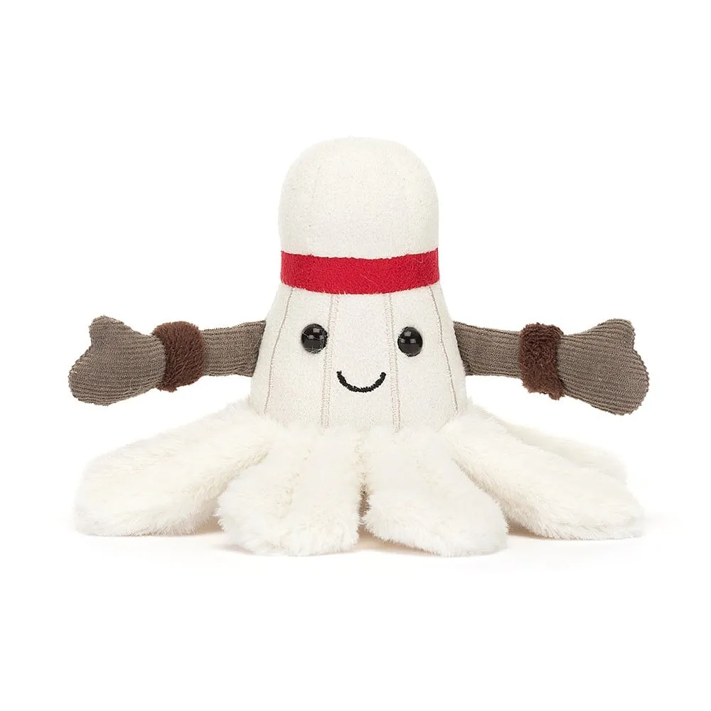 Jellycat Soft Toy Amuseable Badminton