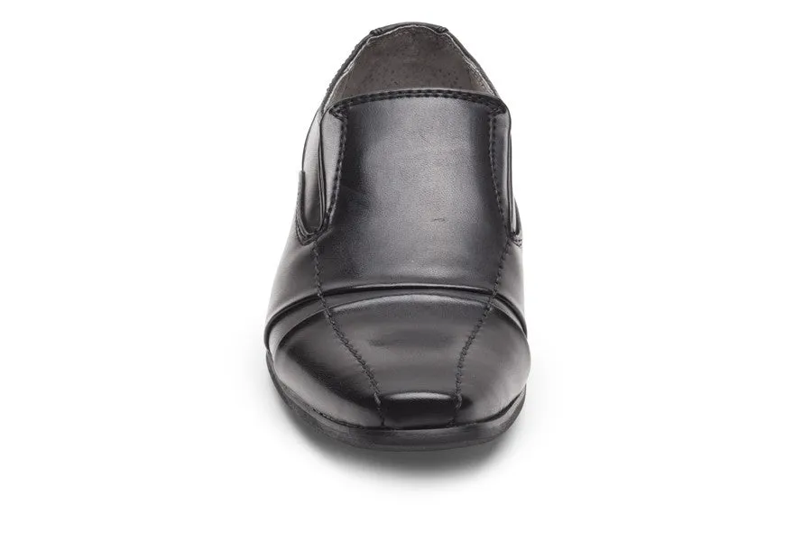 Julius Marlow Ben Shoe in Black
