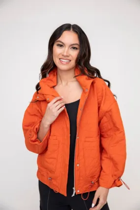 Kaleidoscope Puffer Jacket | SALE! Take 20% Off