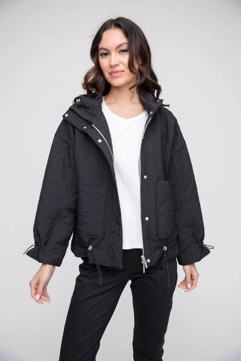 Kaleidoscope Puffer Jacket | SALE! Take 20% Off