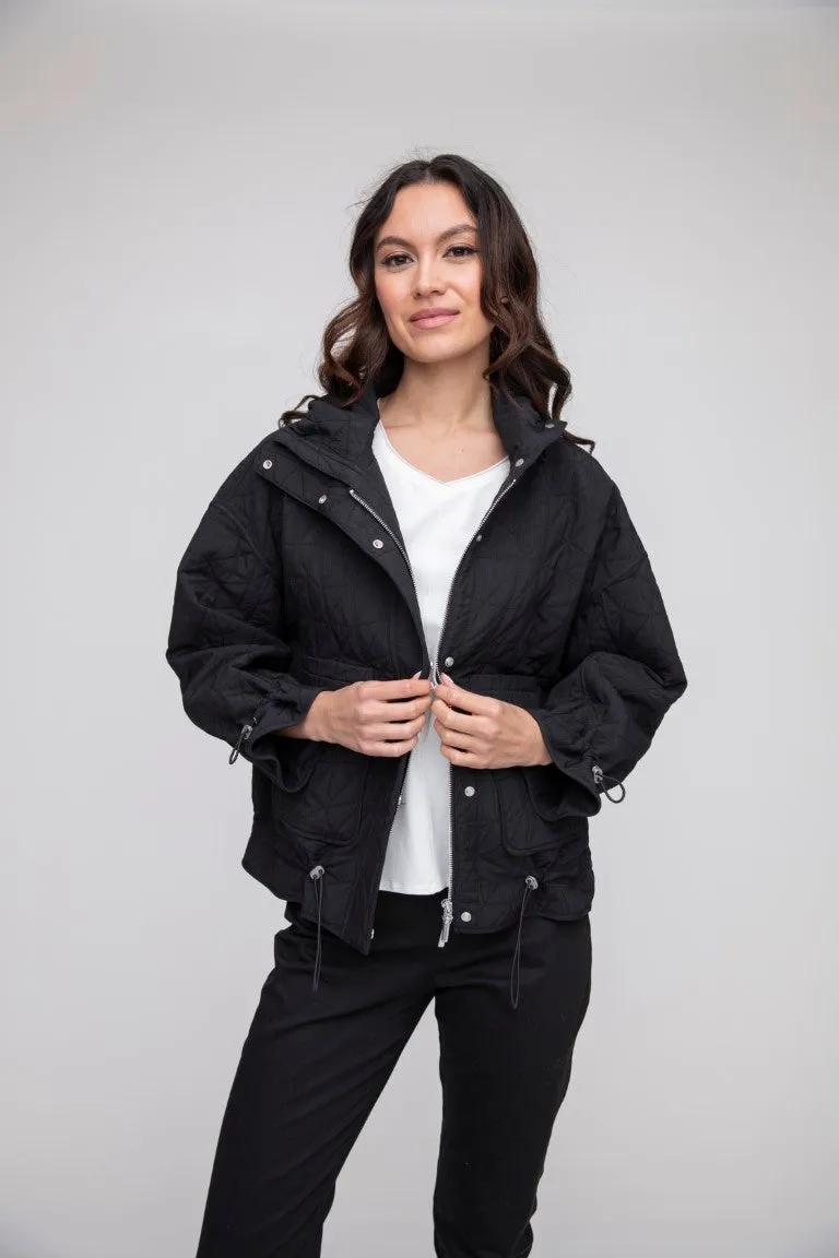 Kaleidoscope Puffer Jacket | SALE! Take 20% Off