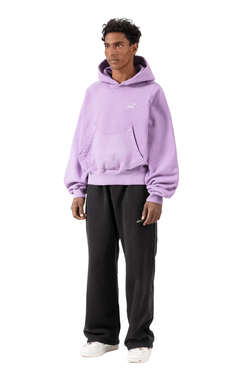 LAVENDER MADE IN PAK HOODIE (v2)