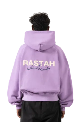 LAVENDER MADE IN PAK HOODIE (v2)