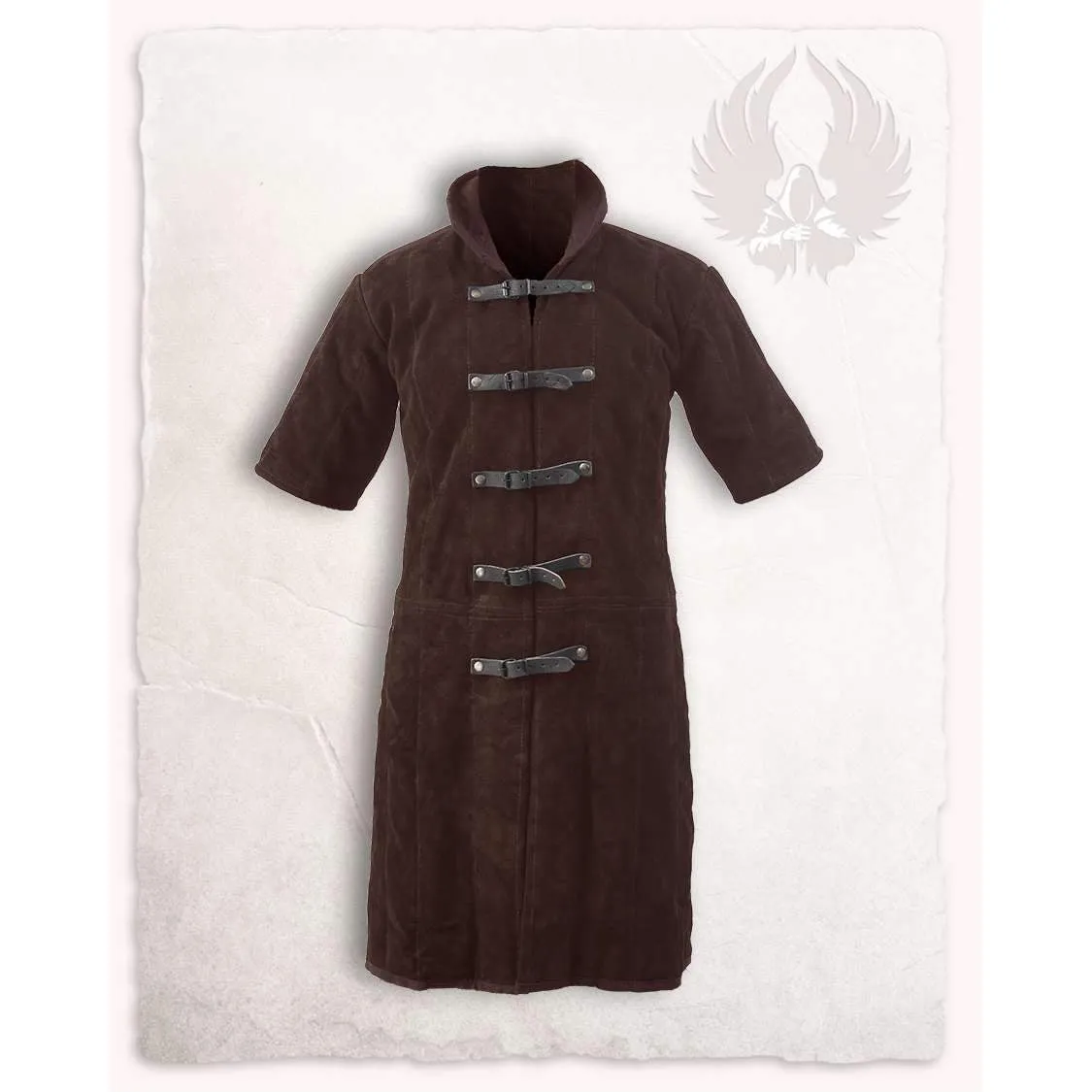 Leopold gambeson suede