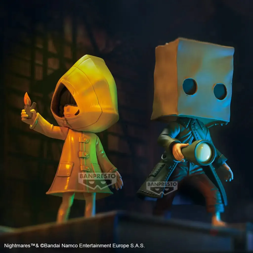 LITTLE NIGHTMARES FIGURE (A:SIX)