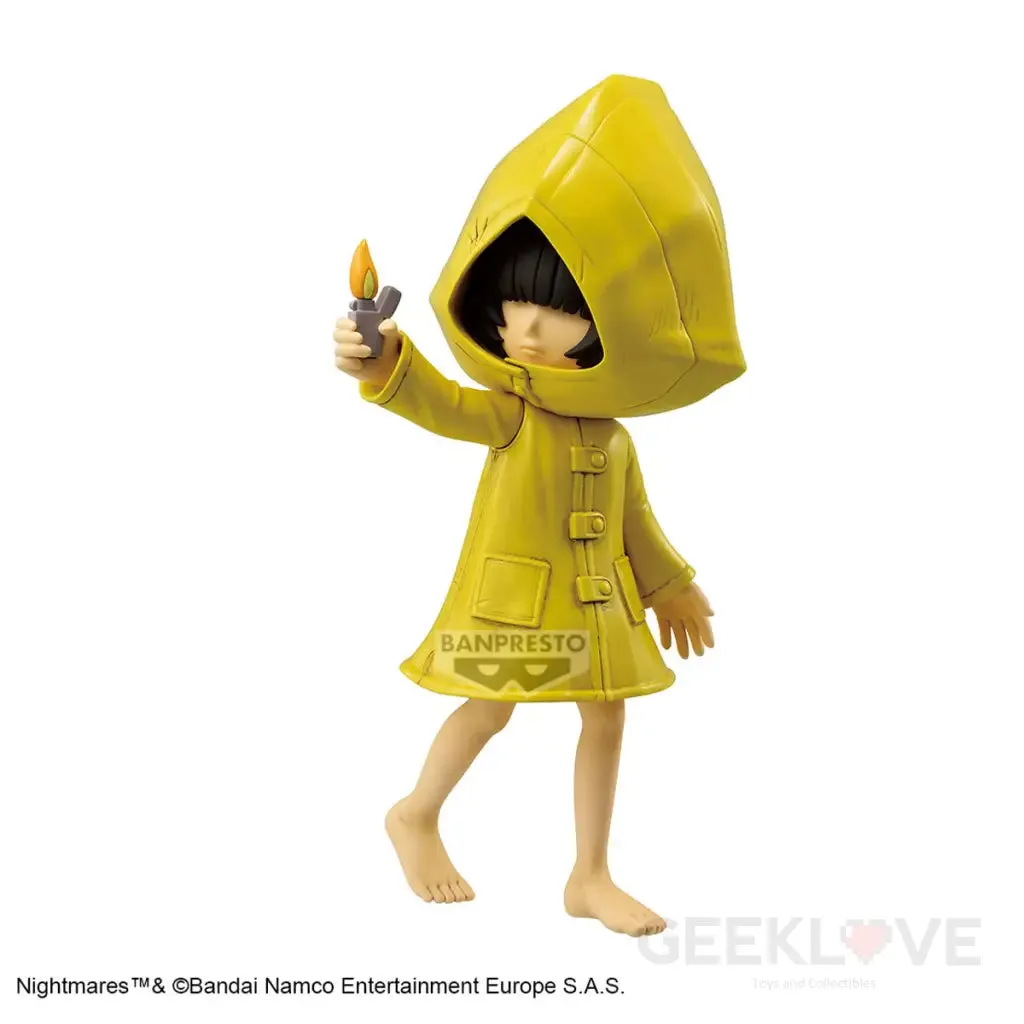 LITTLE NIGHTMARES FIGURE (A:SIX)