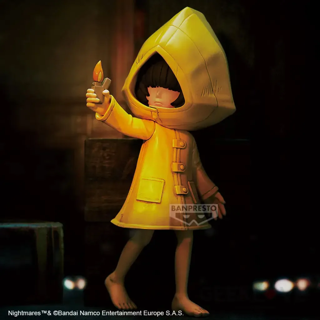 LITTLE NIGHTMARES FIGURE (A:SIX)