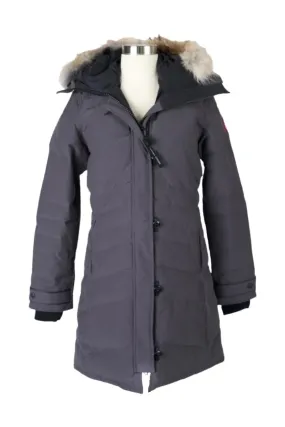 Long Puffer Jacket