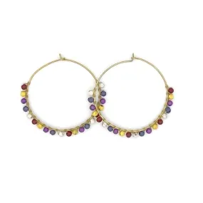 Luni Hoops - Fiesta