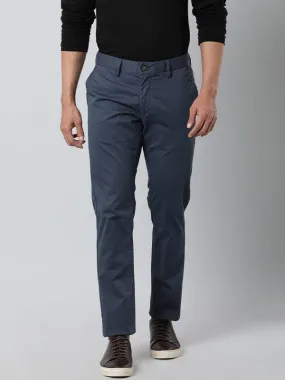 Men Brooklyn Fit Cotton Stretch Trouser