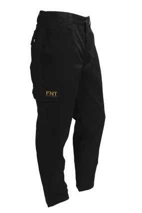 Men's Cargo Combat Work Trouser with Multi Pockets