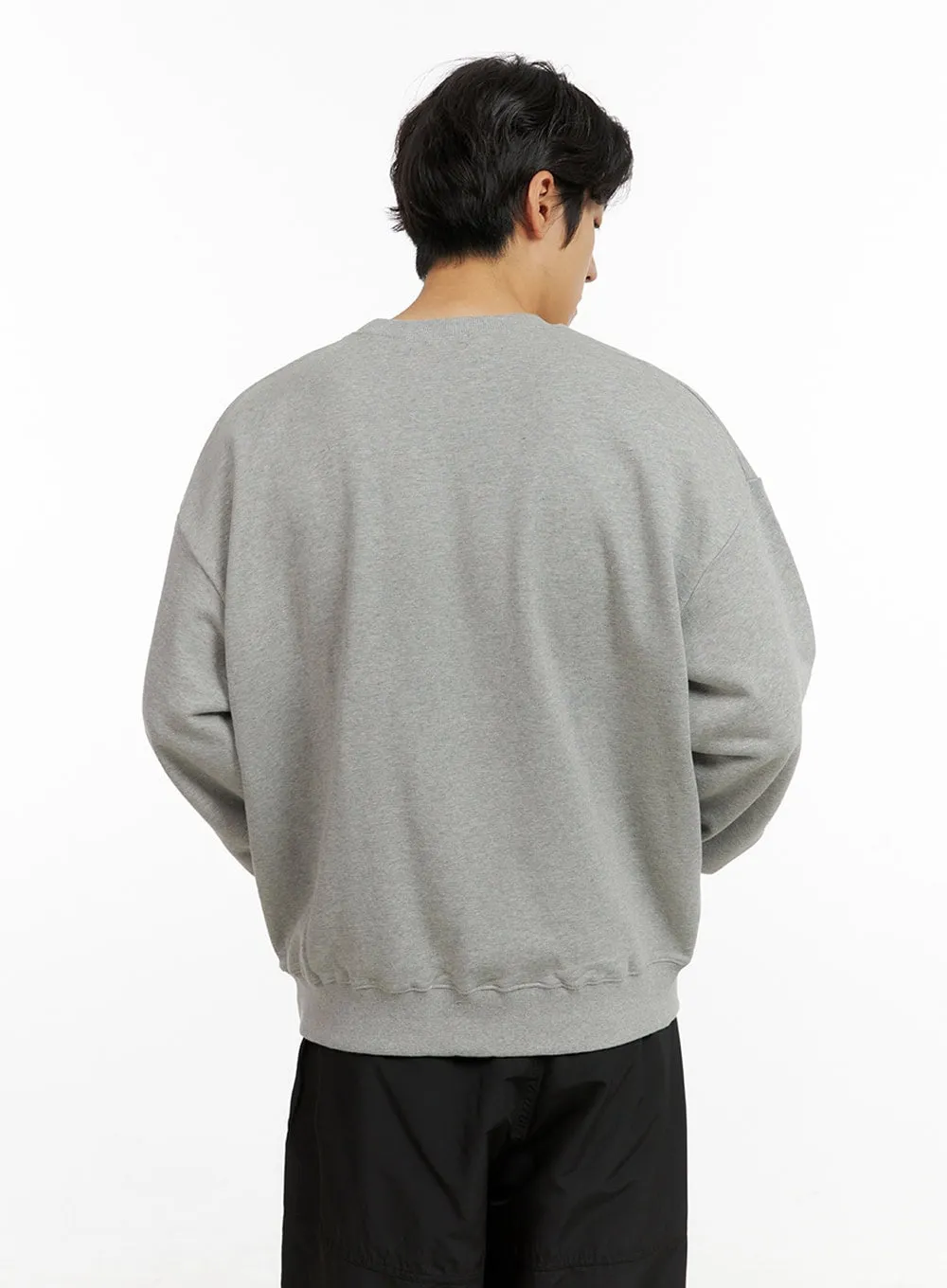 Men's Cross Sweatshirt IG409