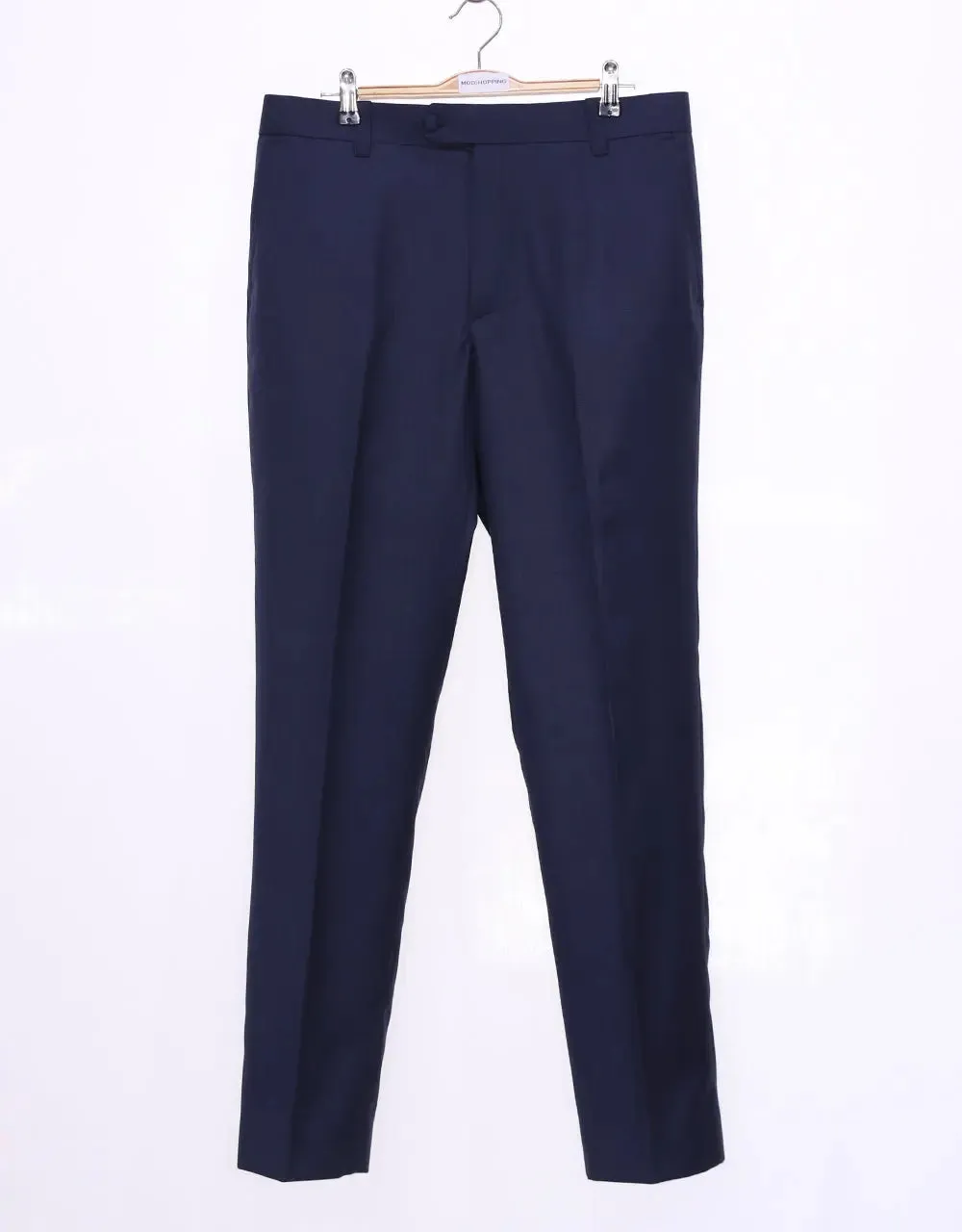 Mod Trouser - Navy Blue Trouser for Men