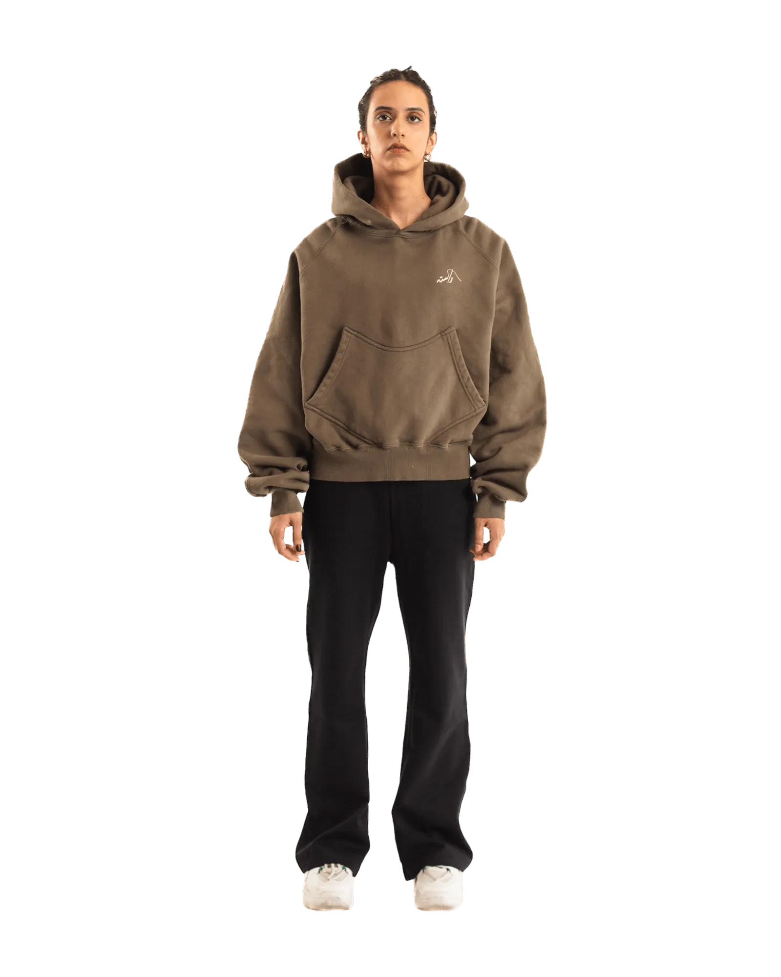 MOSSWOOD MADE IN PAK HOODIE (v2)