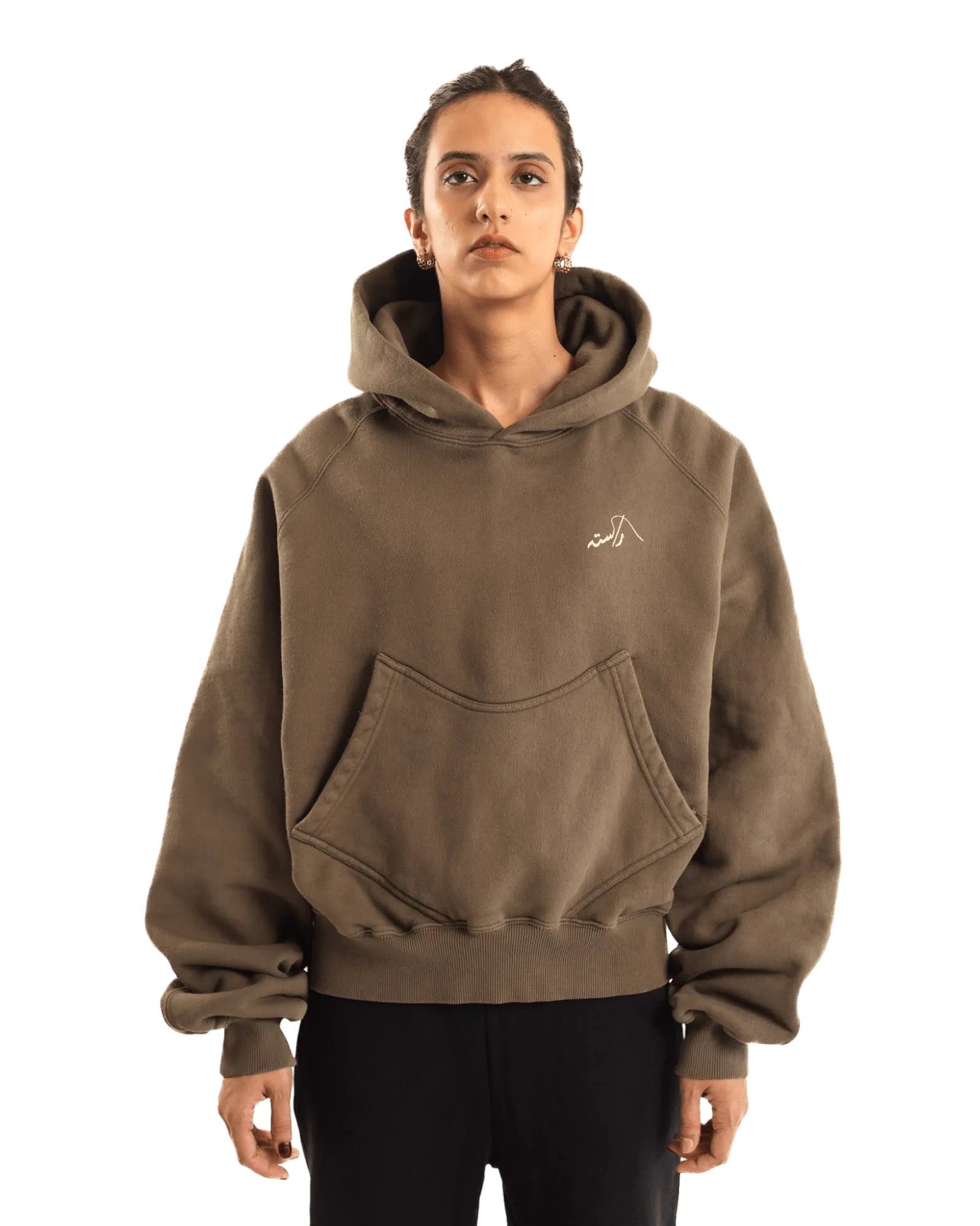 MOSSWOOD MADE IN PAK HOODIE (v2)
