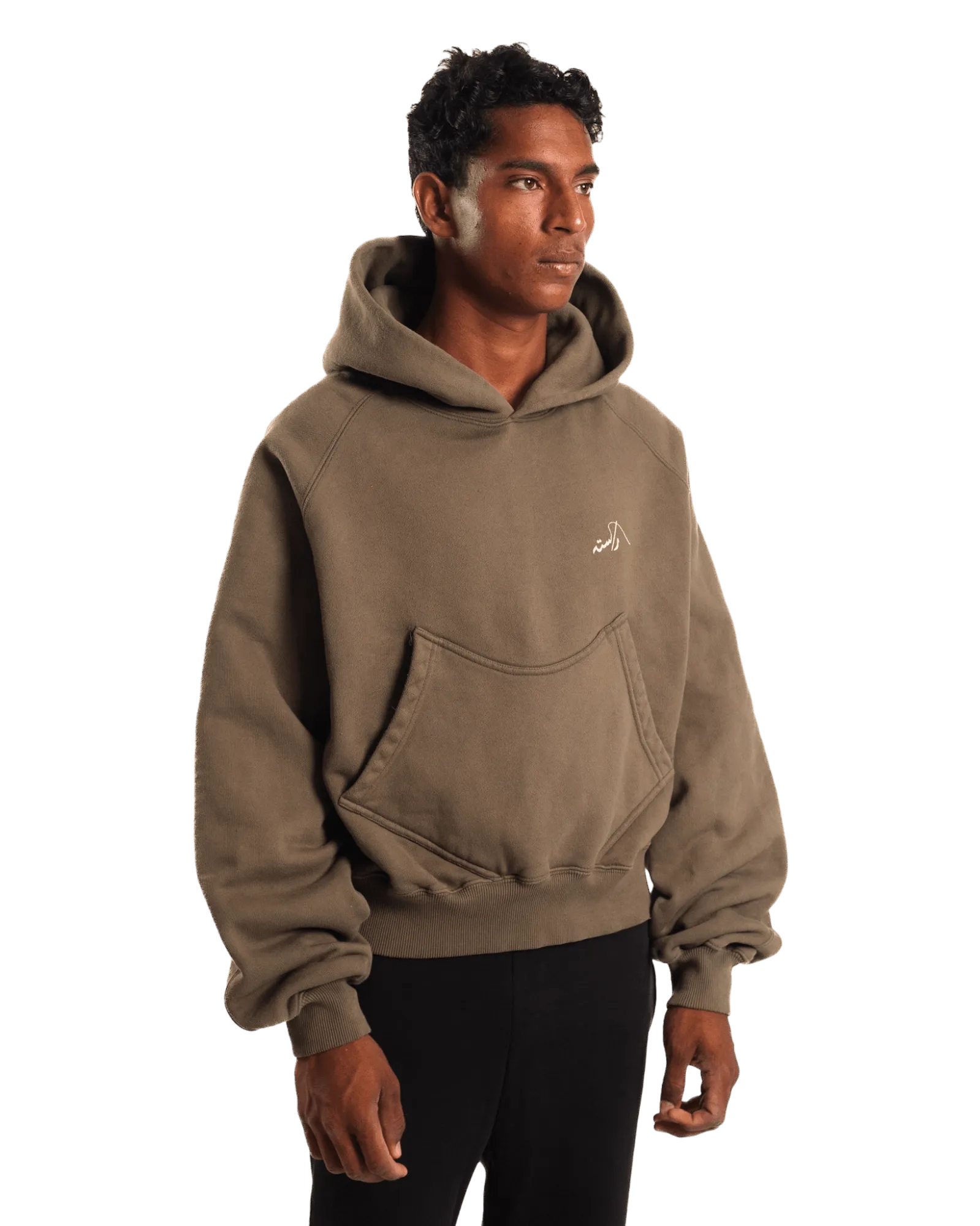 MOSSWOOD MADE IN PAK HOODIE (v2)