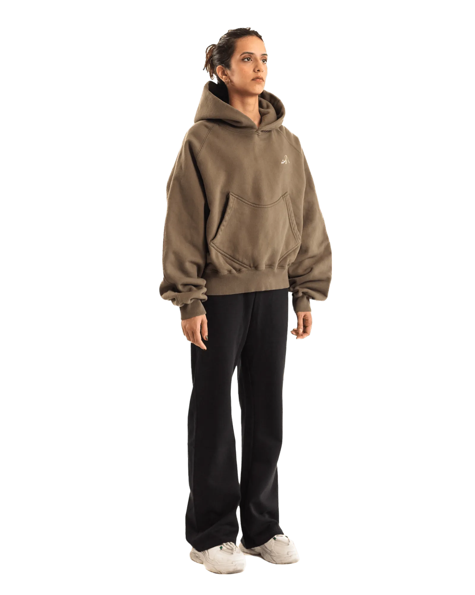 MOSSWOOD MADE IN PAK HOODIE (v2)