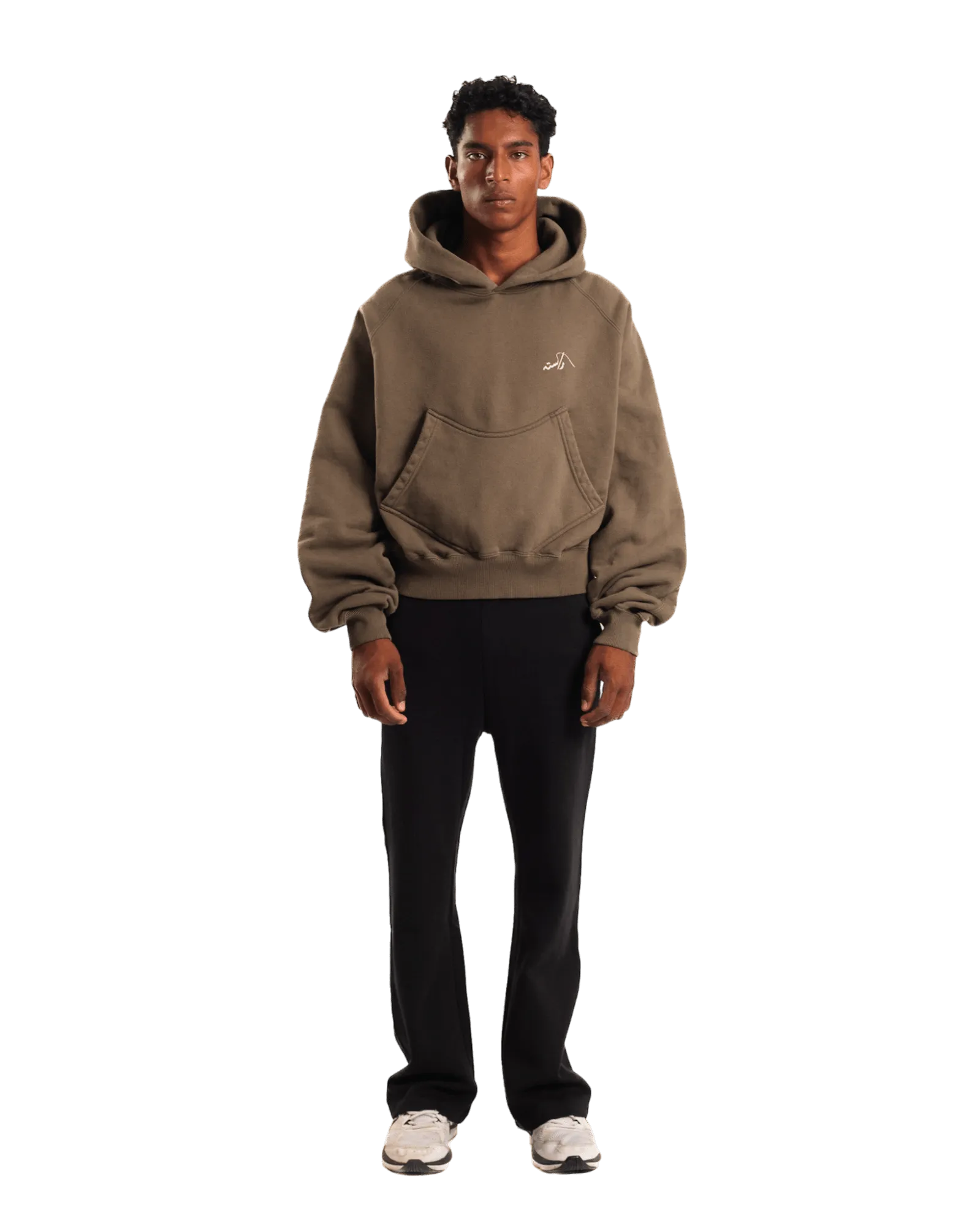 MOSSWOOD MADE IN PAK HOODIE (v2)