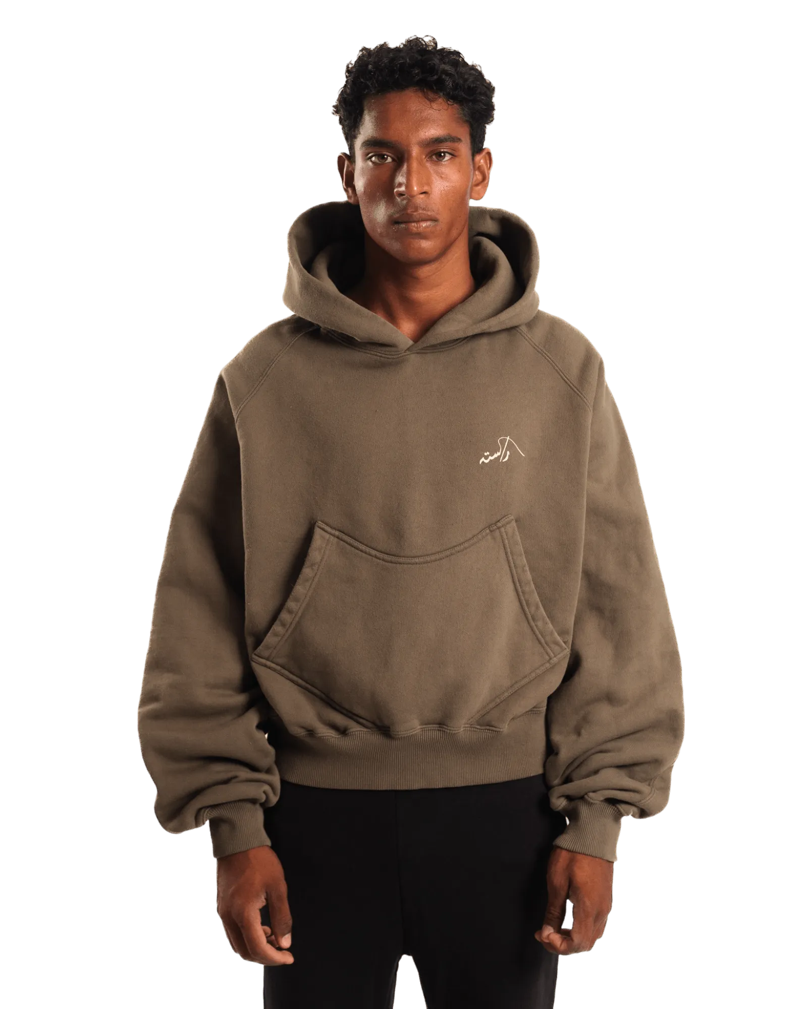 MOSSWOOD MADE IN PAK HOODIE (v2)