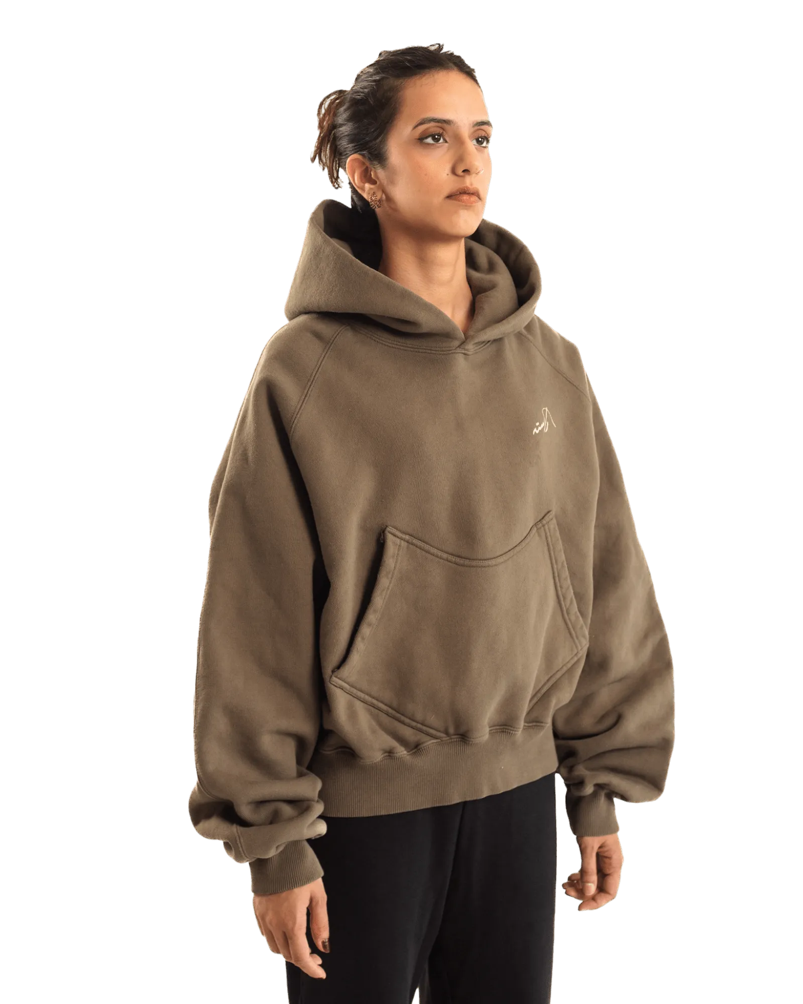 MOSSWOOD MADE IN PAK HOODIE (v2)