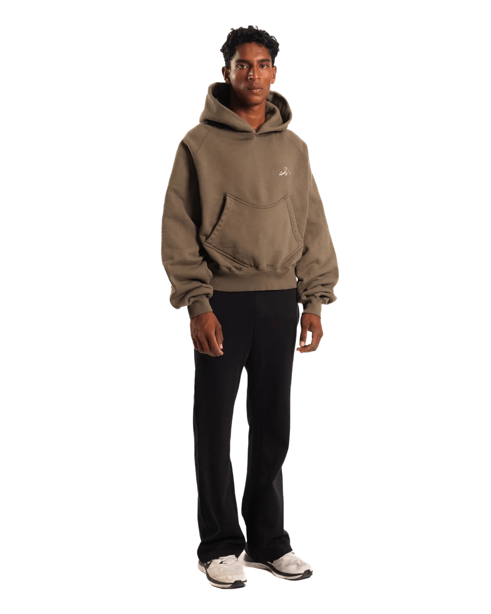 MOSSWOOD MADE IN PAK HOODIE (v2)