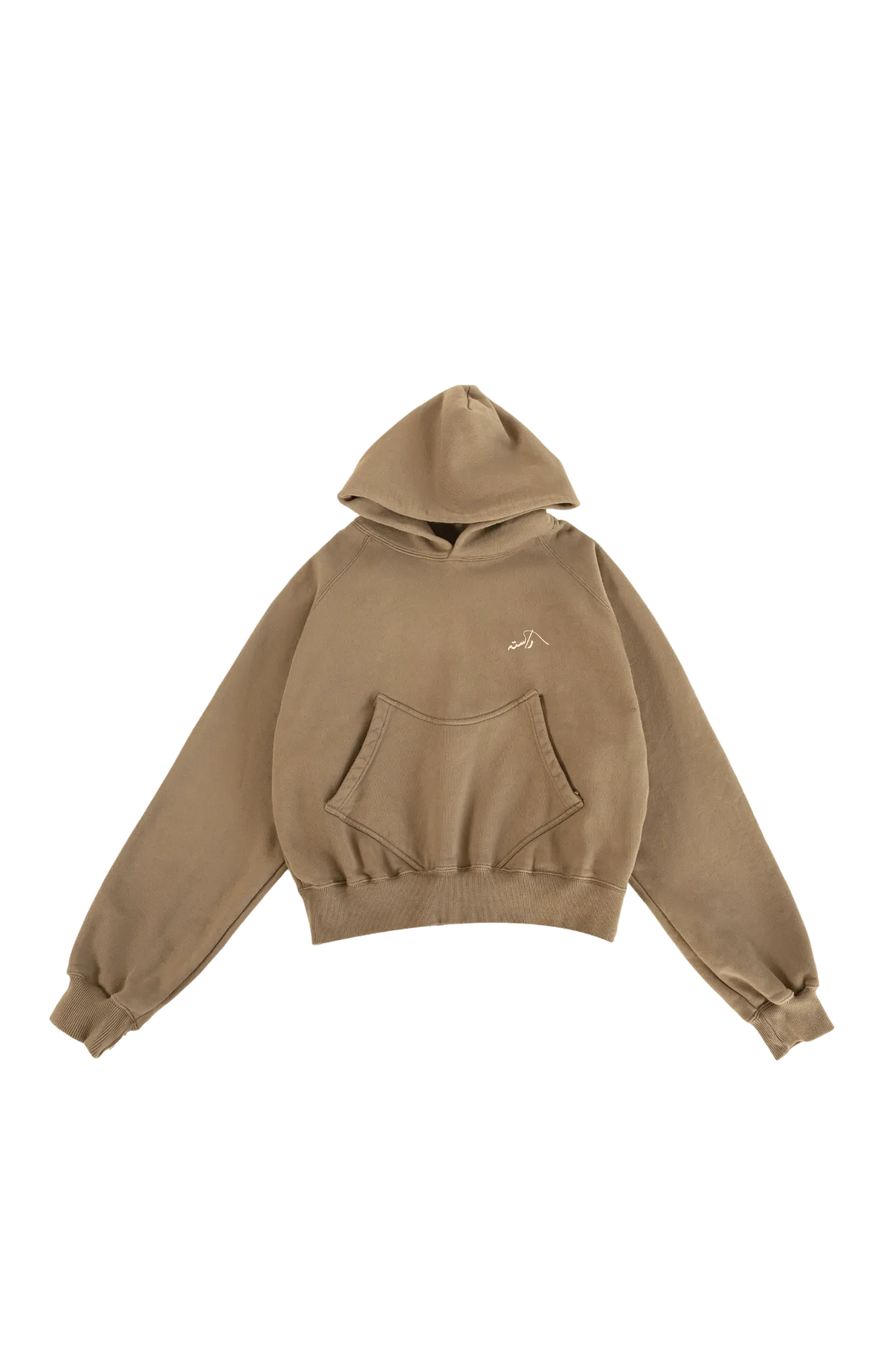 MOSSWOOD MADE IN PAK HOODIE (v2)