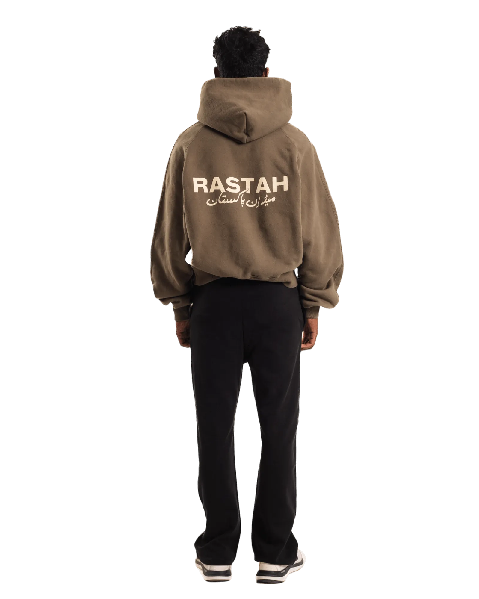 MOSSWOOD MADE IN PAK HOODIE (v2)