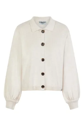 Nani Cardigan by Komodo (Off White)
