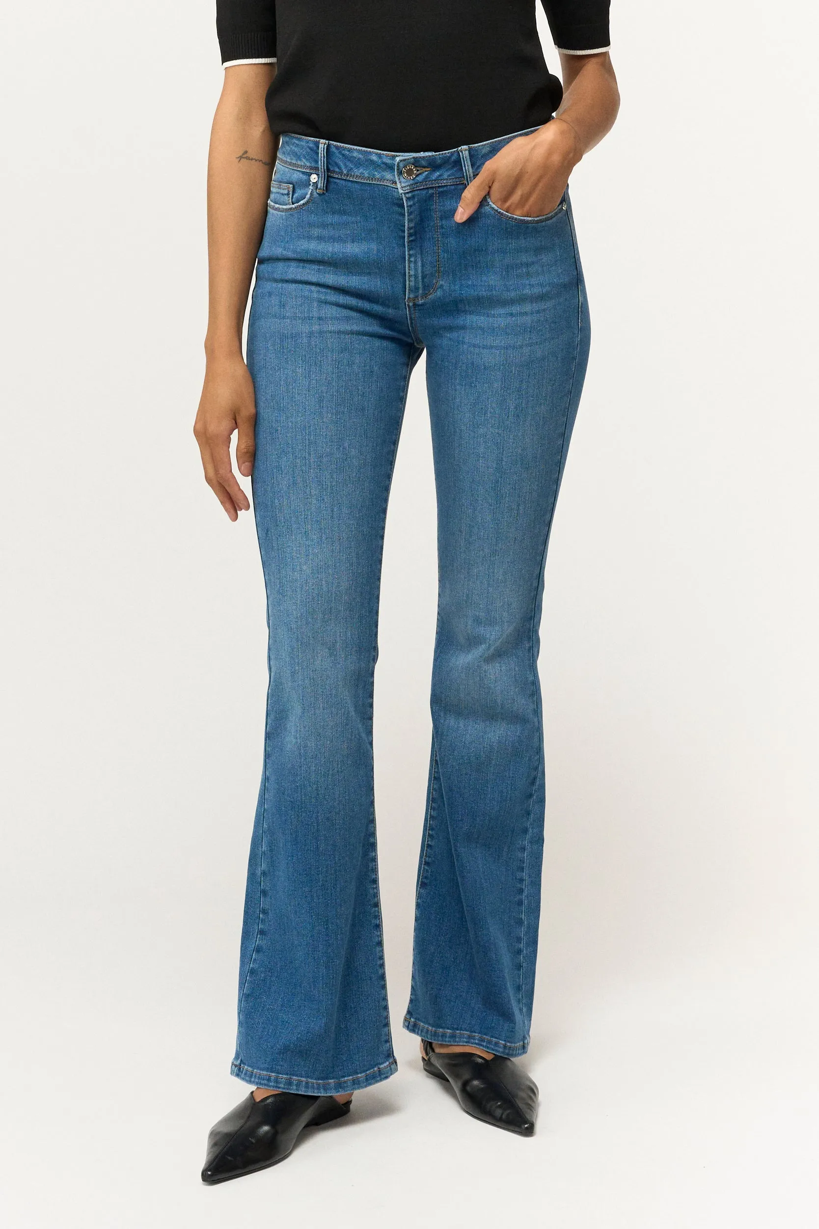 PD-Cara Jeans Wash Puerto Real