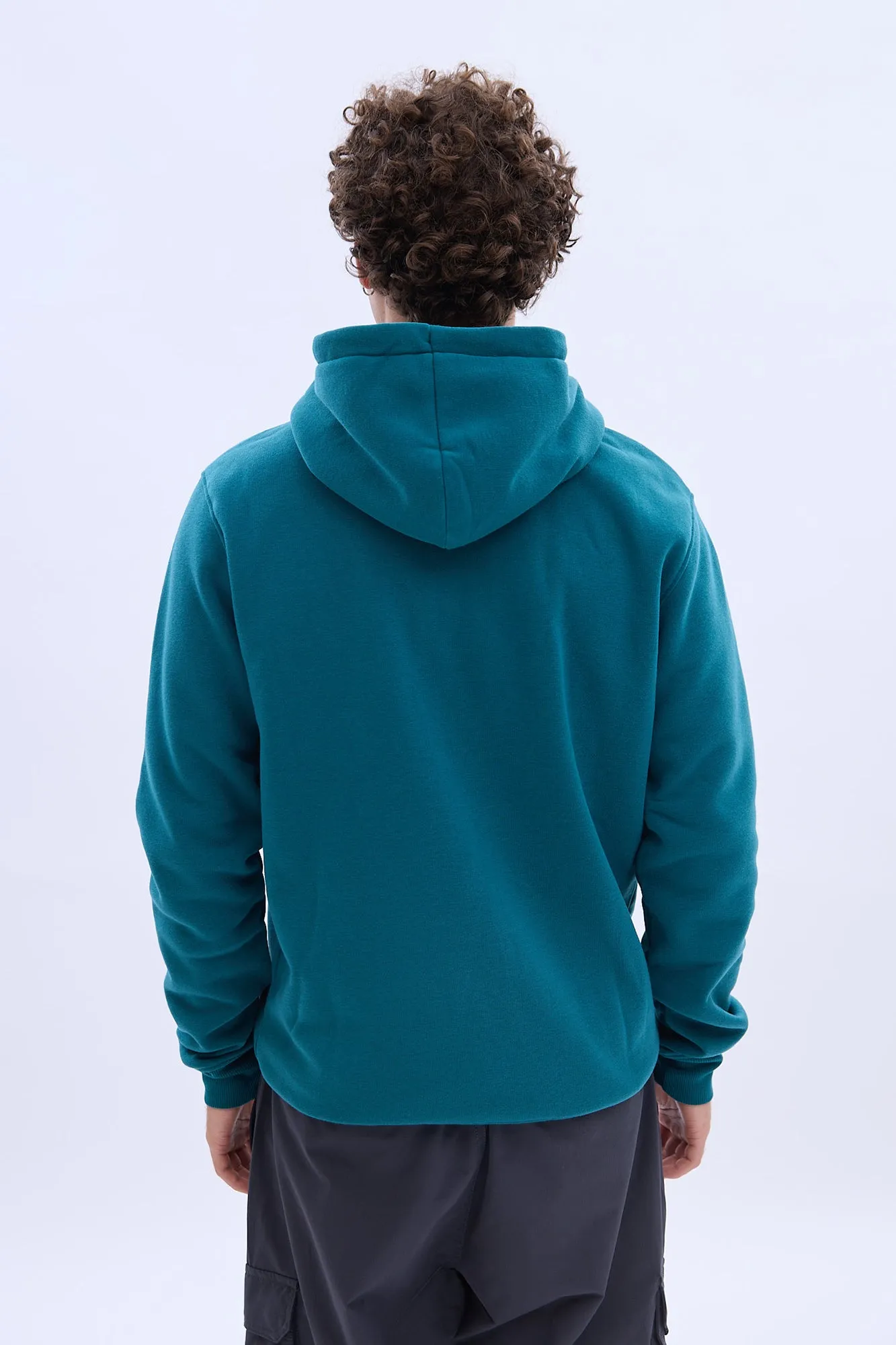 Philadelphia Eagles Graphic Pullover Hoodie