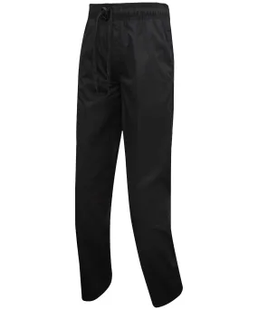 Premier Slim Leg Chef's Trousers