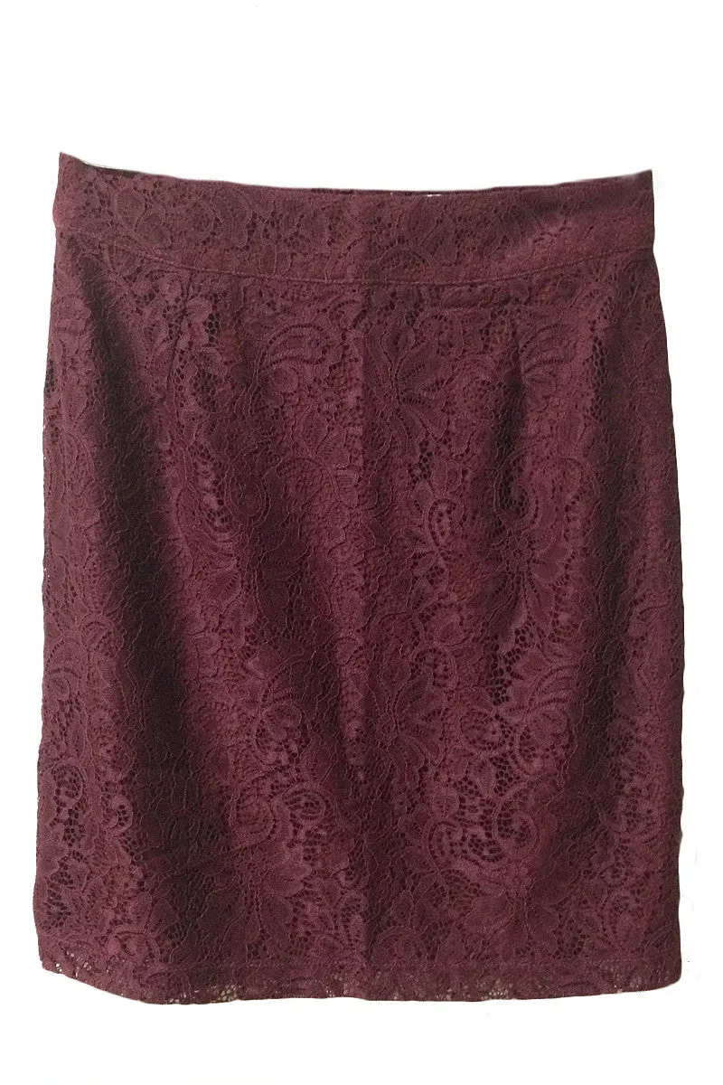Pretty Pencil Skirt