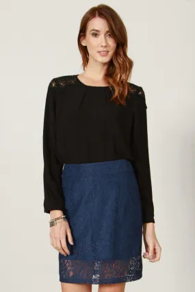 Pretty Pencil Skirt