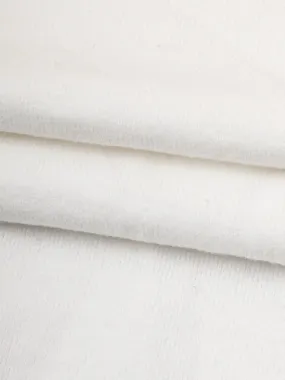 Pure Organic Cotton Mid-Weight Terry Fabric ( KT30E886 )
