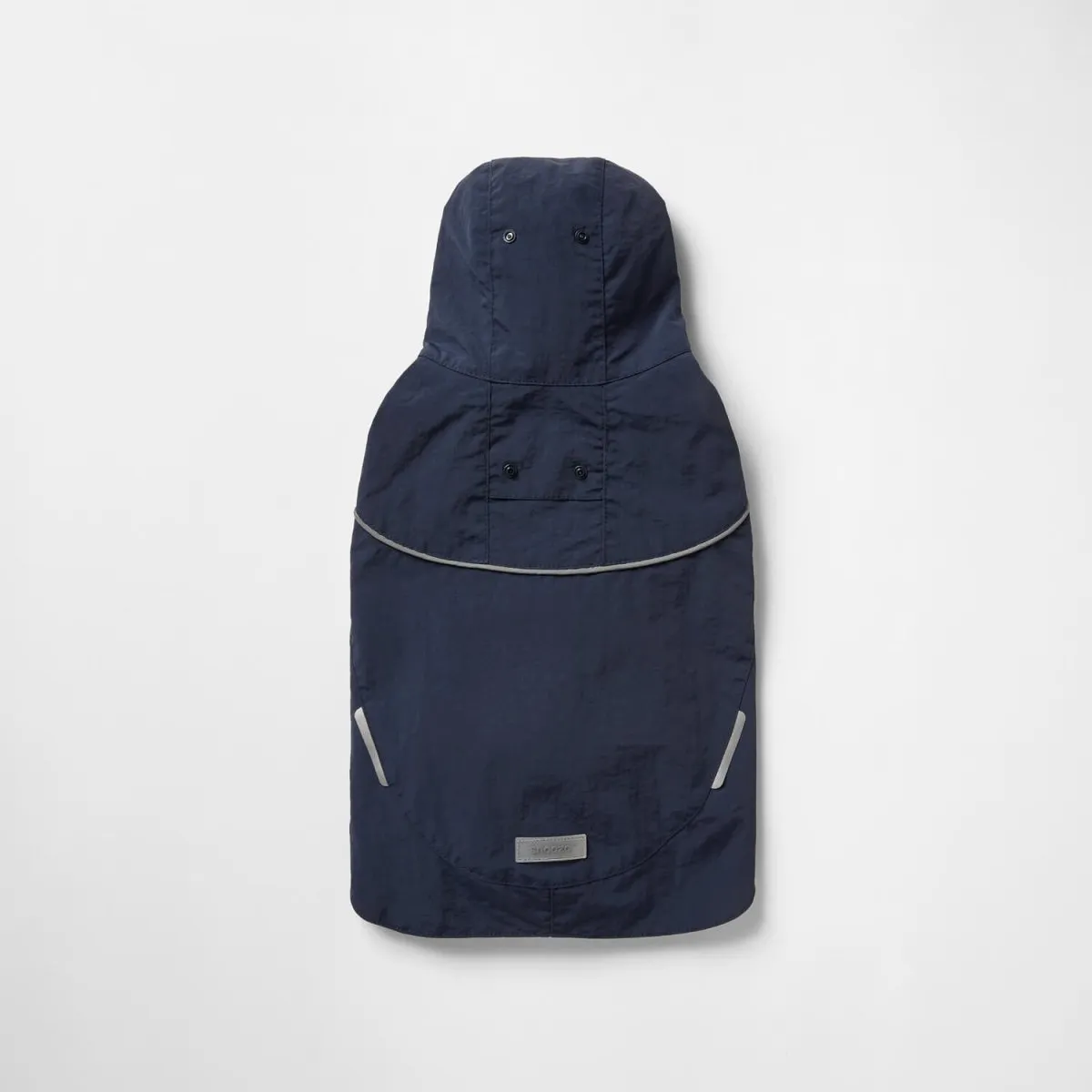 Ripstop Dog Raincoat with Hood