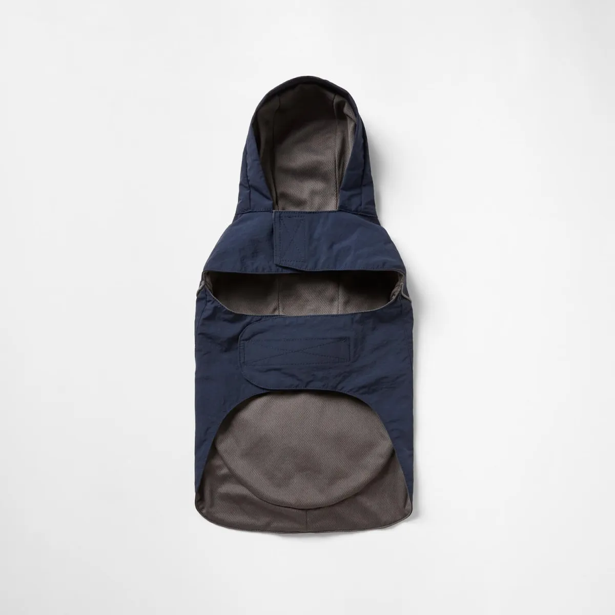 Ripstop Dog Raincoat with Hood
