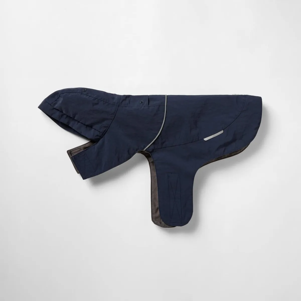 Ripstop Dog Raincoat with Hood