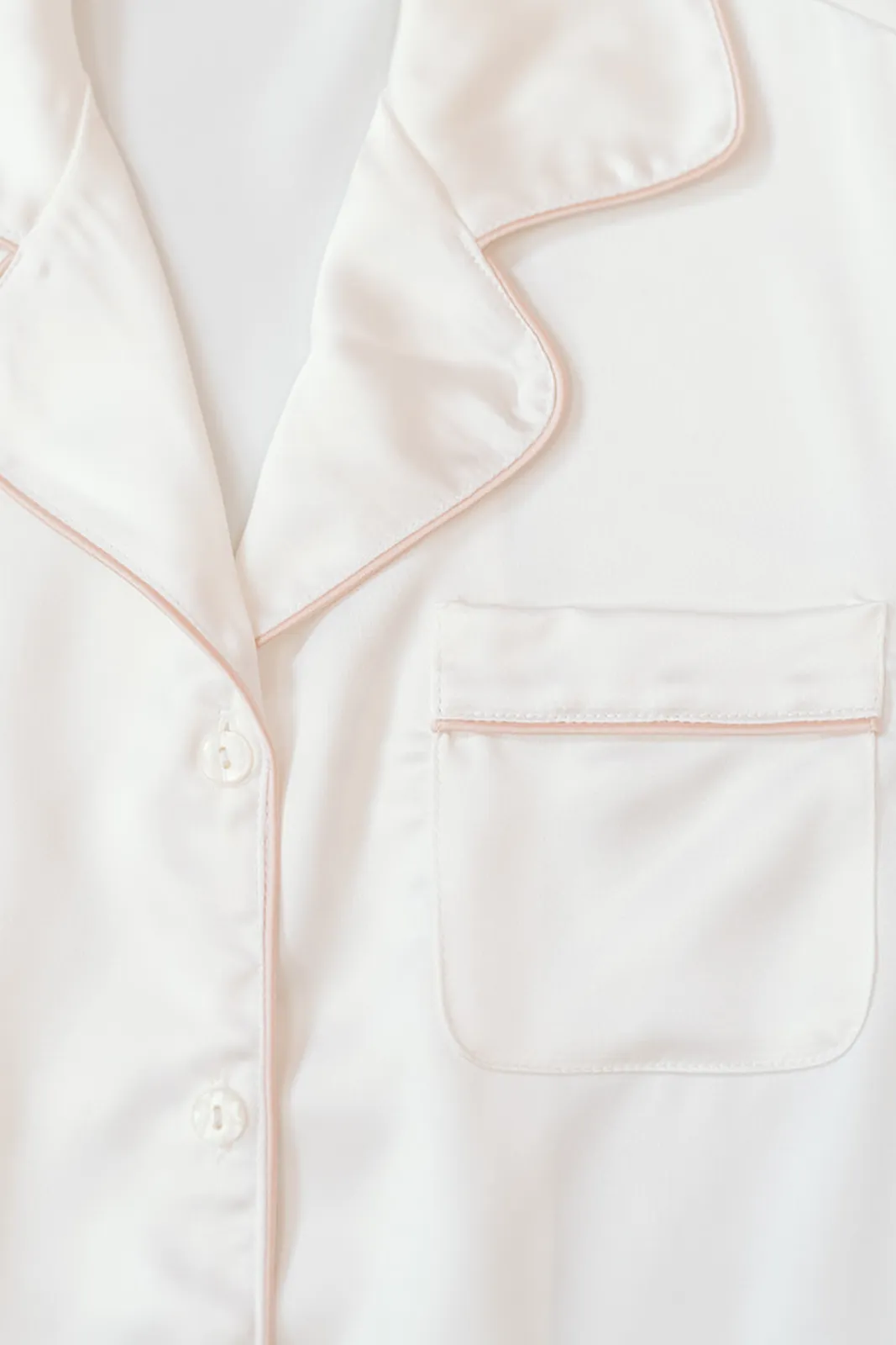 Rise 'n Shine Satin Sleep Dress | Made To Order