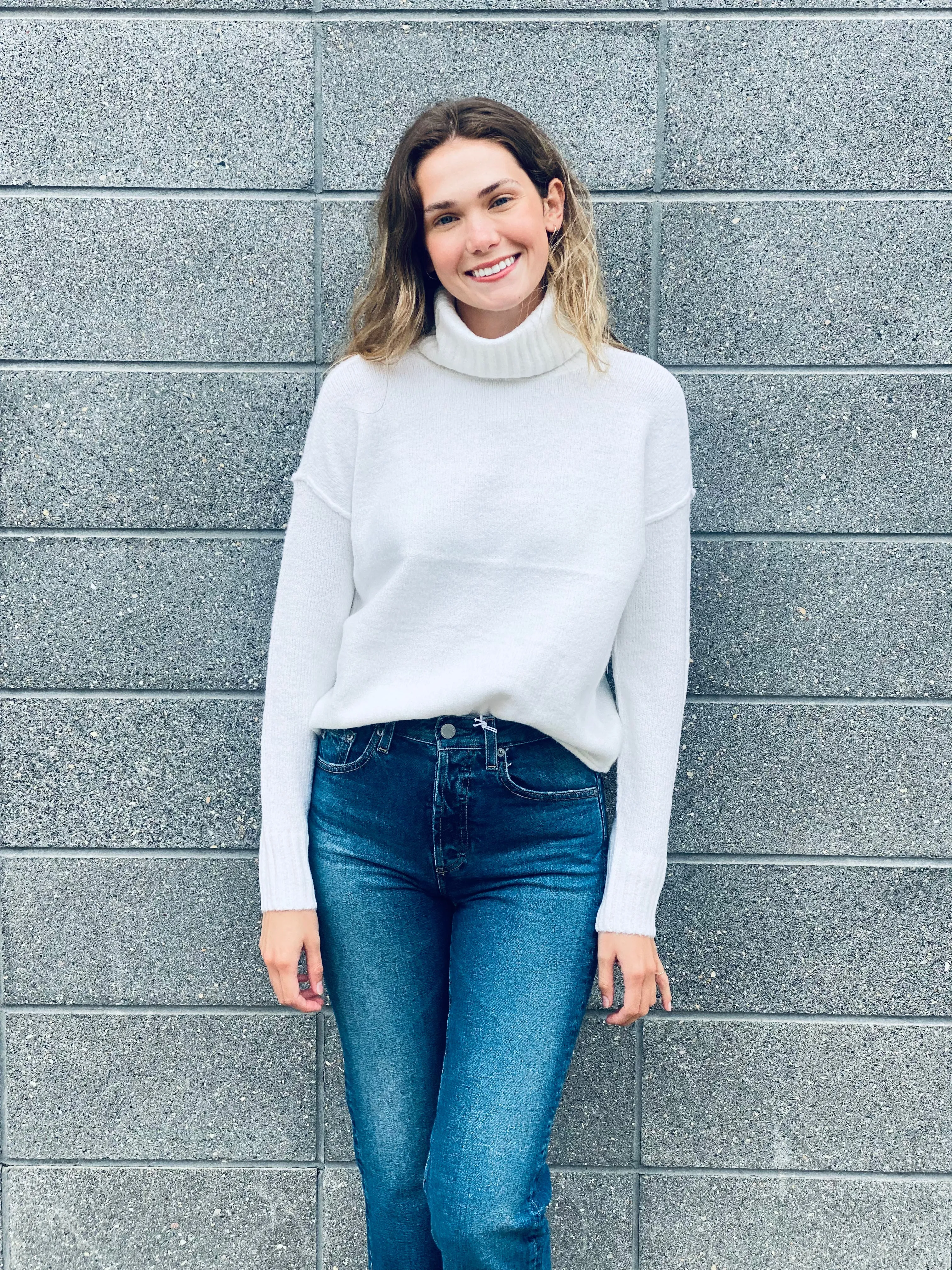 ROSA KNIT SWEATER