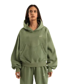 SAGE MADE IN PAK HOODIE (v2)